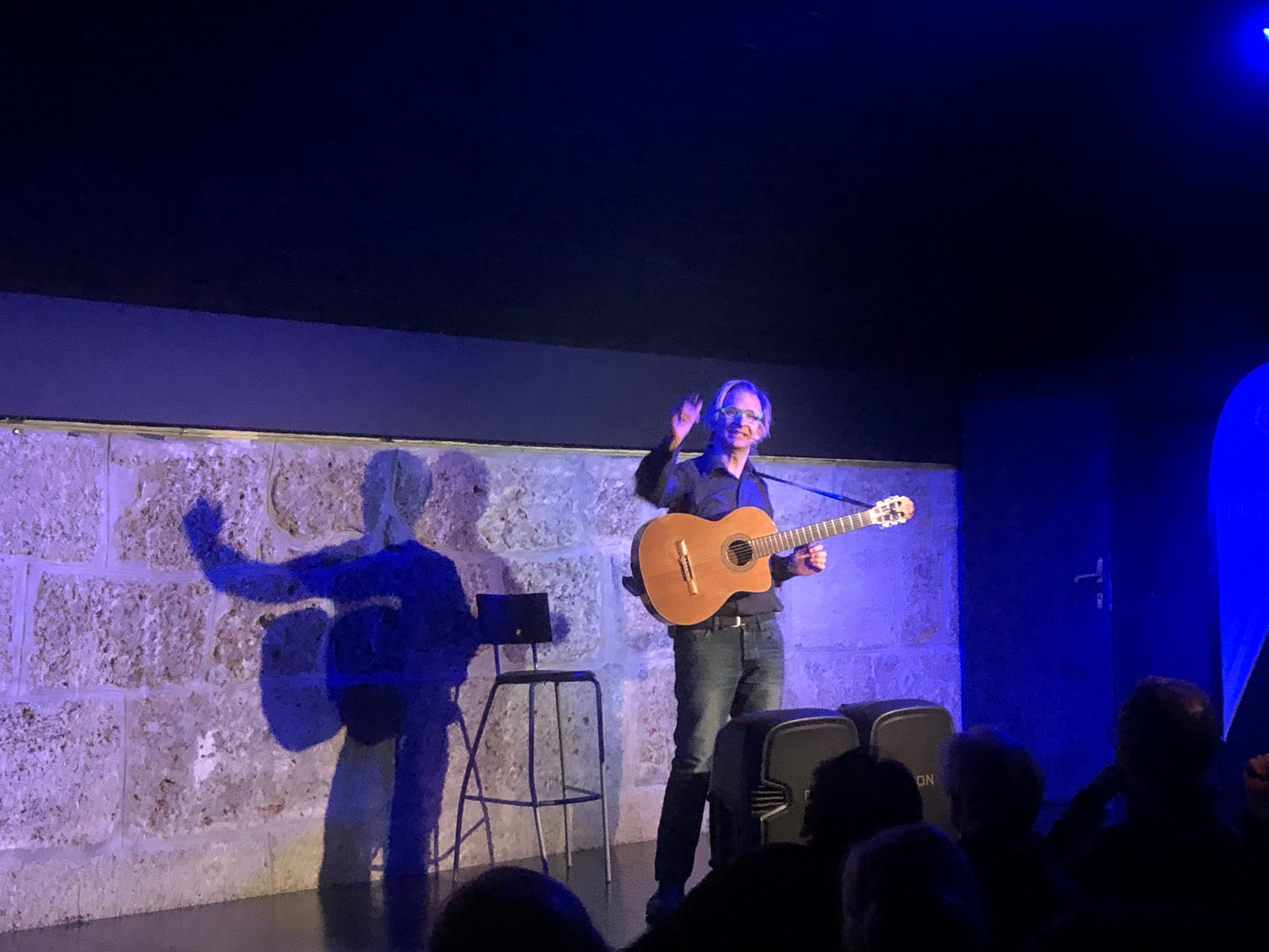Konzert Luca Maciacchini