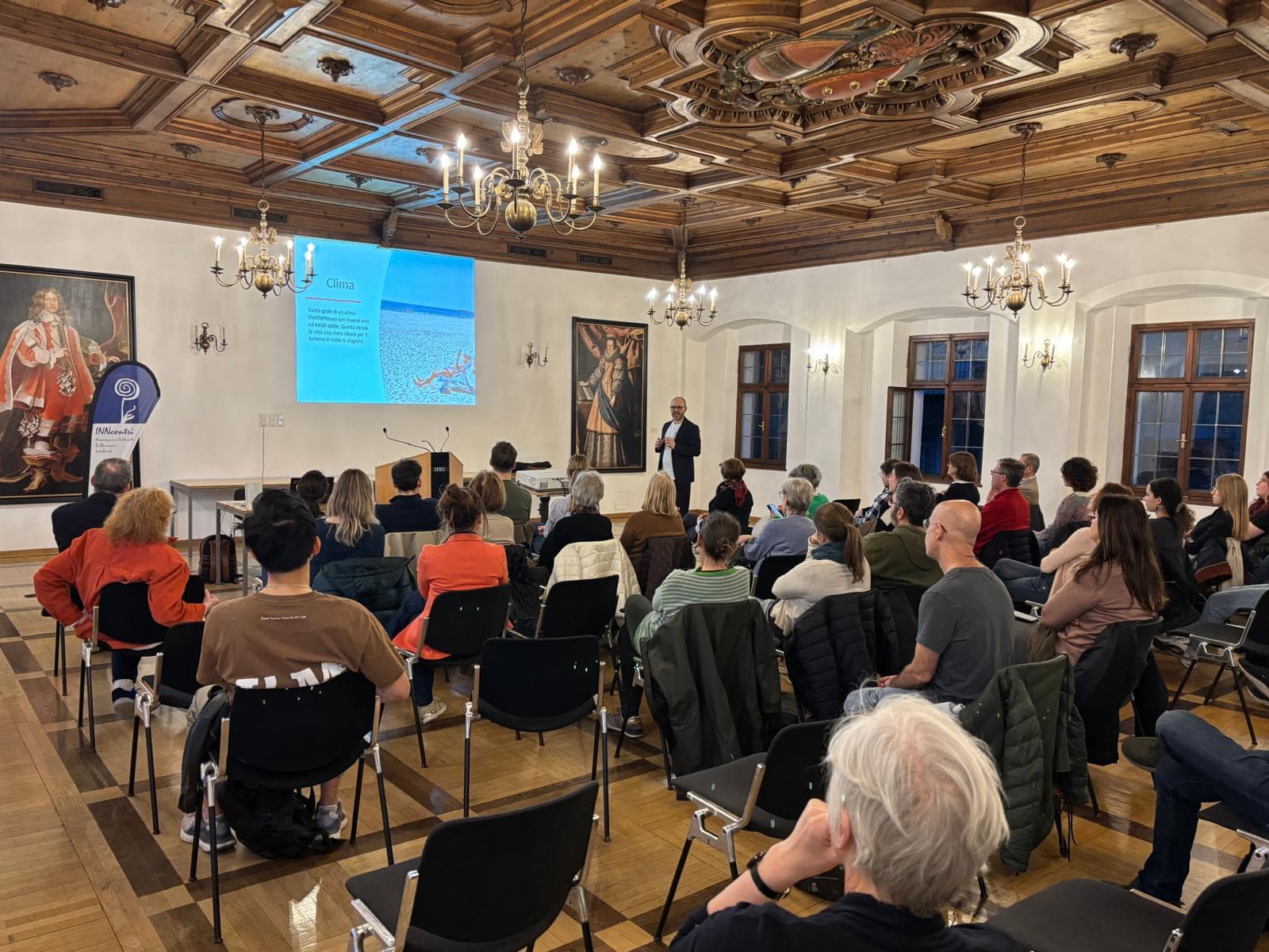 Italiens Regionen stellen sich vor: Gaeta