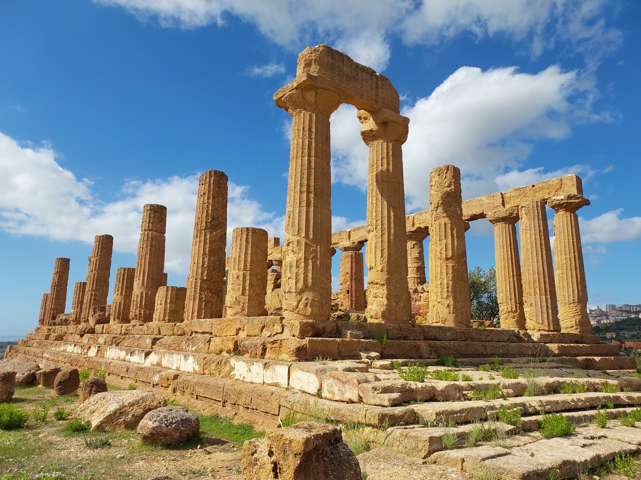 Die Regionen Italiens stellen sich vor: Sizilien