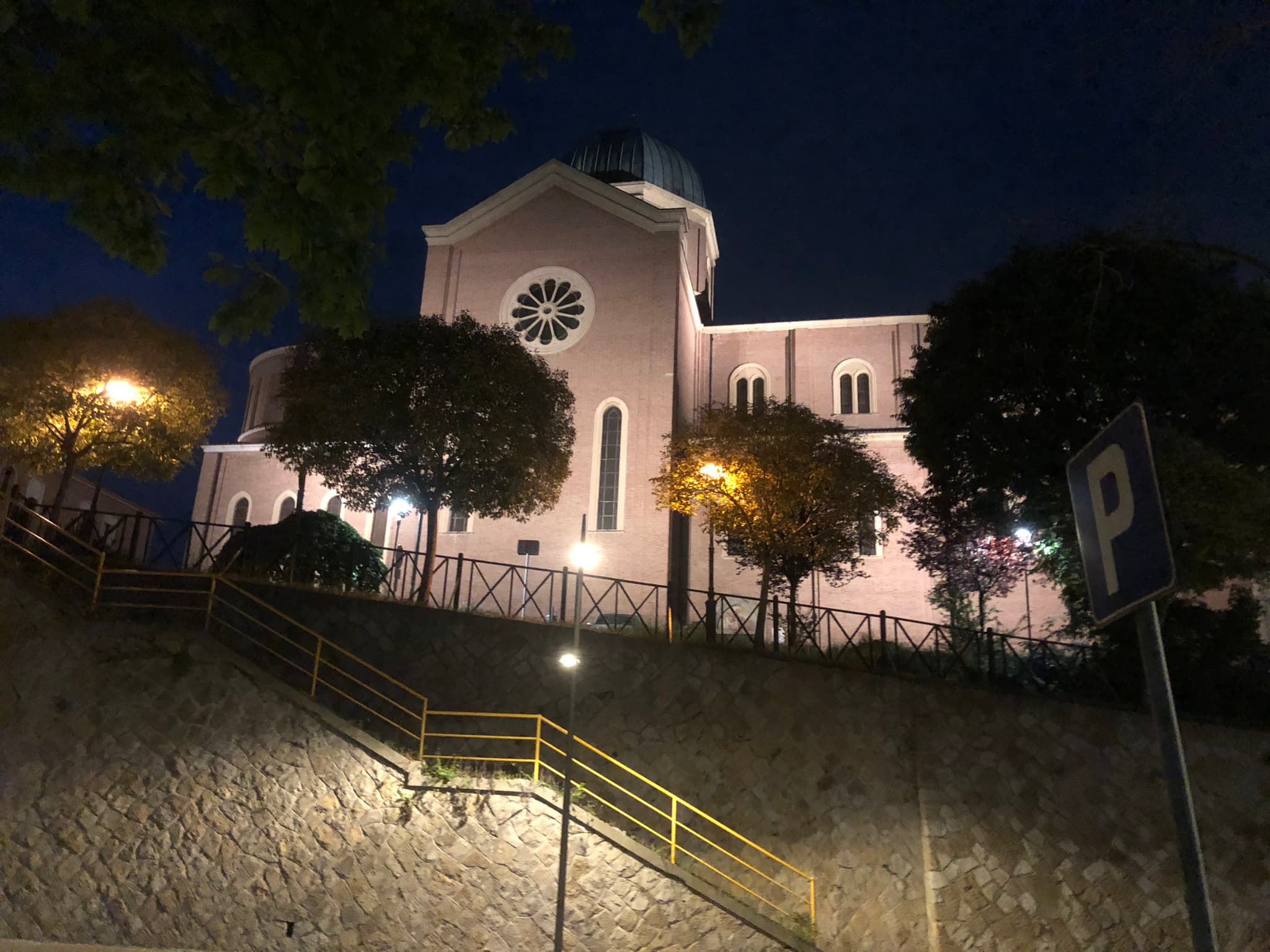 Lange Nacht der Kirchen