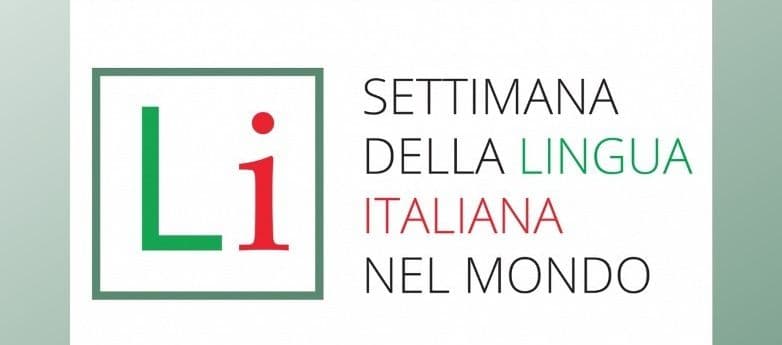 Woche der italienischen Sprache in der Welt 2025